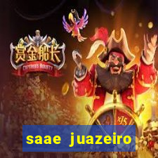 saae juazeiro segunda via