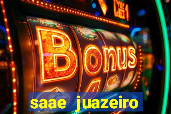 saae juazeiro segunda via