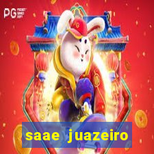 saae juazeiro segunda via