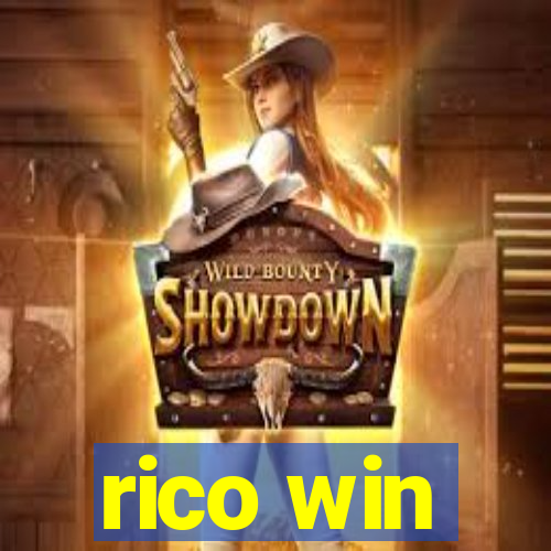 rico win