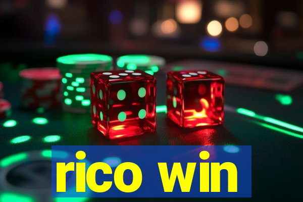 rico win