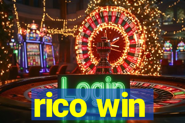 rico win