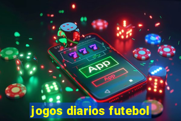 jogos diarios futebol