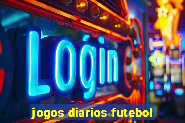 jogos diarios futebol