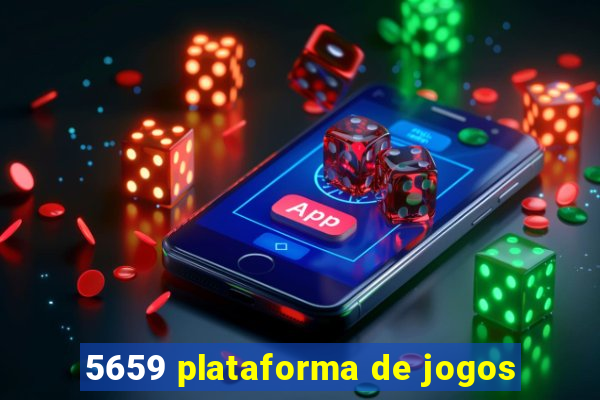 5659 plataforma de jogos