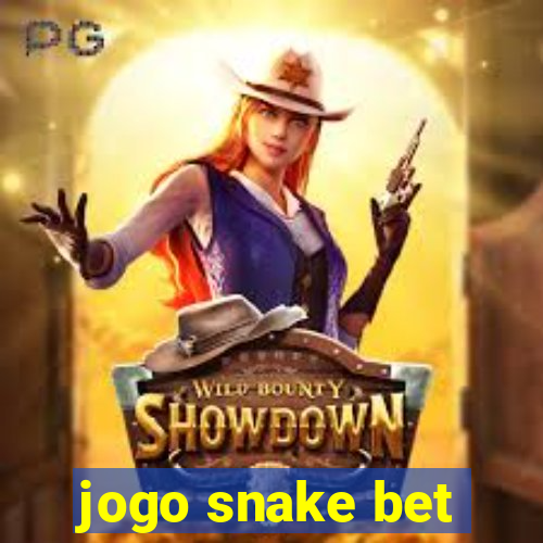 jogo snake bet