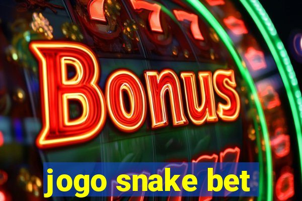 jogo snake bet