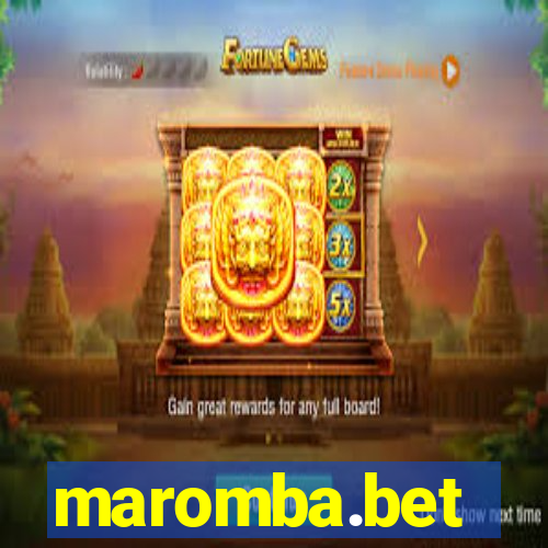 maromba.bet