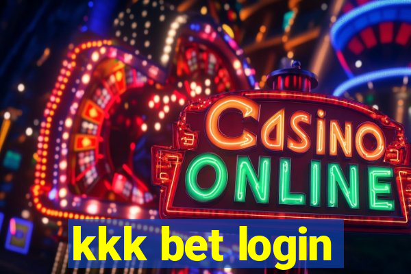 kkk bet login