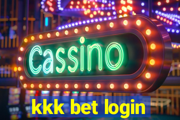 kkk bet login