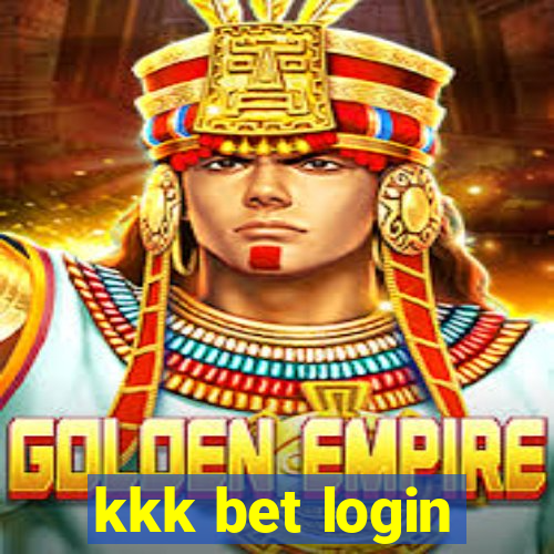 kkk bet login