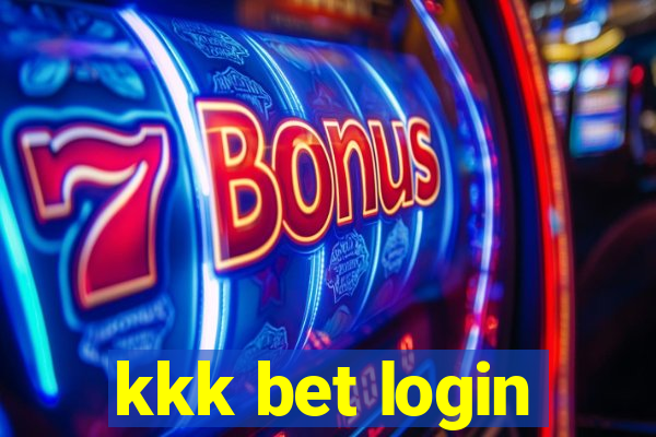 kkk bet login