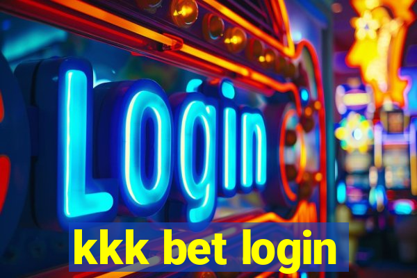 kkk bet login