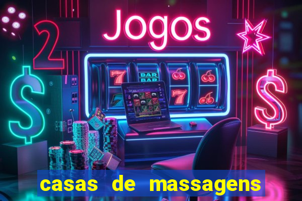 casas de massagens em santos