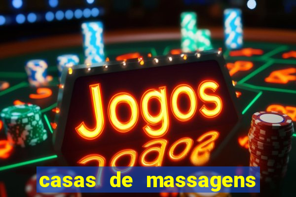 casas de massagens em santos