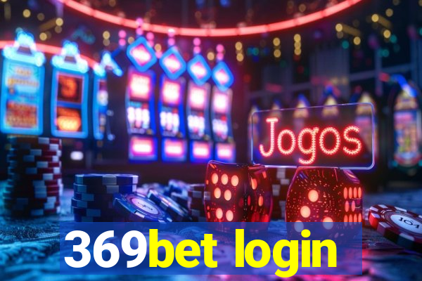 369bet login