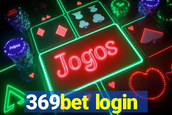 369bet login