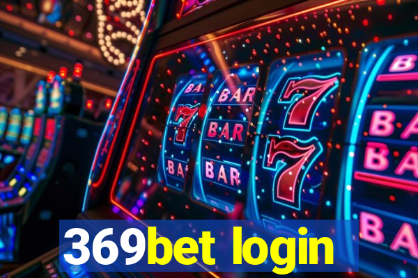 369bet login