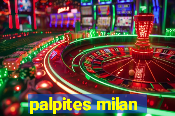 palpites milan