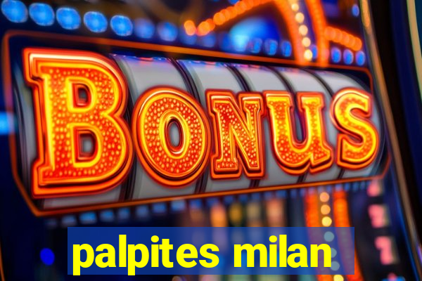 palpites milan