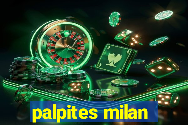 palpites milan