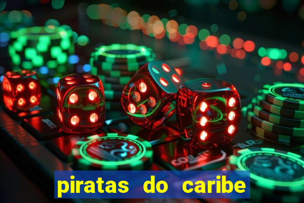 piratas do caribe filme completo dublado