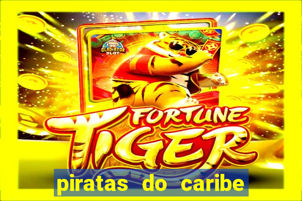 piratas do caribe filme completo dublado