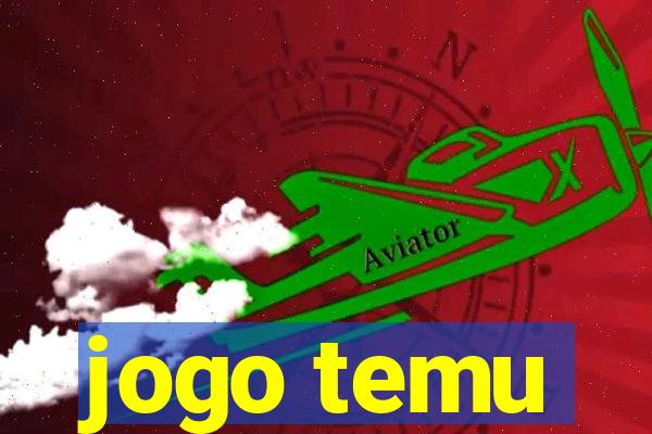 jogo temu