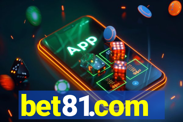 bet81.com