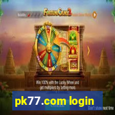 pk77.com login