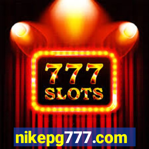 nikepg777.com