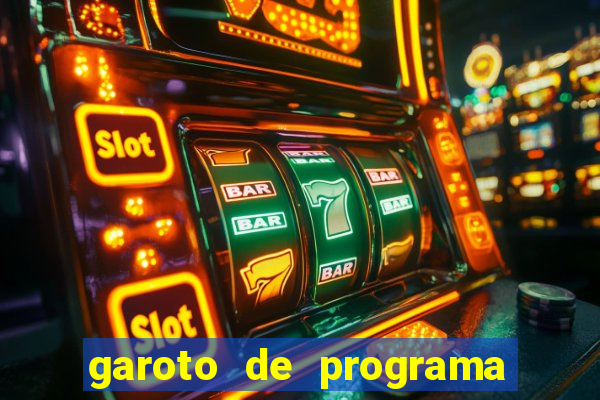 garoto de programa porto ferreira