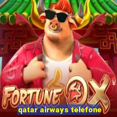 qatar airways telefone