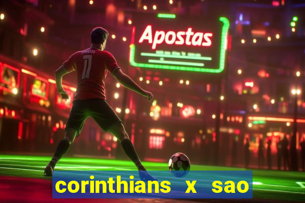 corinthians x sao paulo 9x2