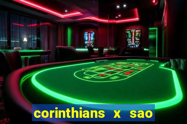 corinthians x sao paulo 9x2