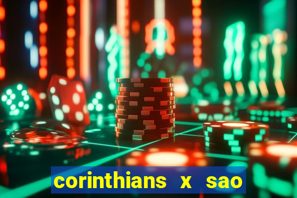 corinthians x sao paulo 9x2