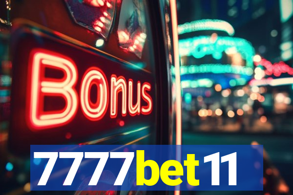 7777bet11