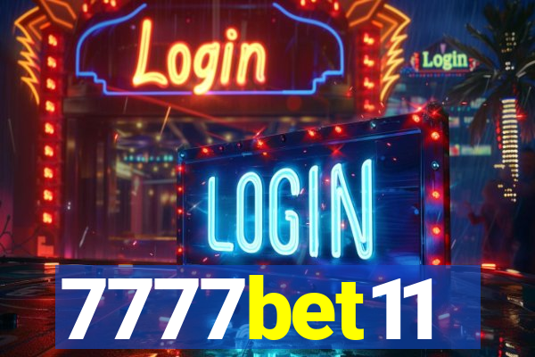 7777bet11