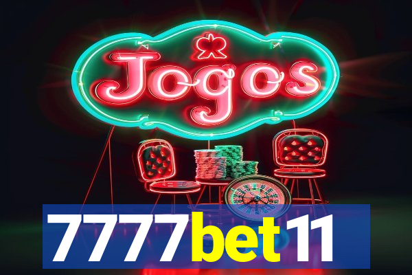 7777bet11