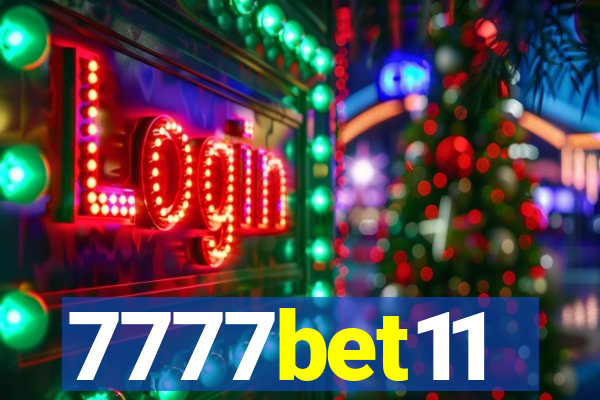 7777bet11