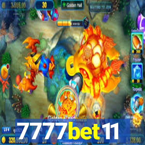 7777bet11