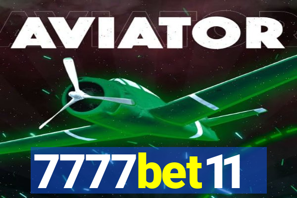 7777bet11