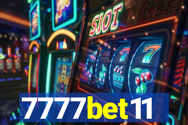 7777bet11