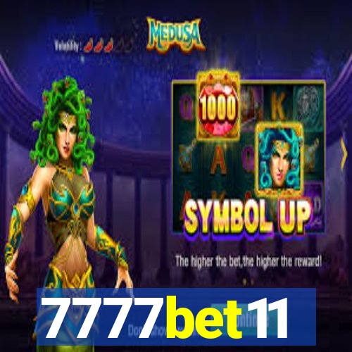 7777bet11