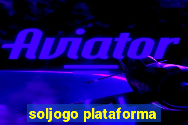 soljogo plataforma