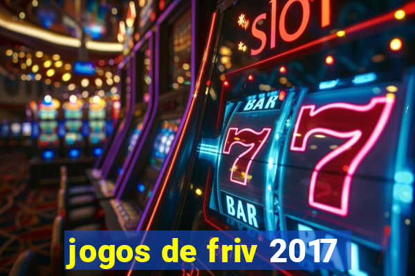 jogos de friv 2017