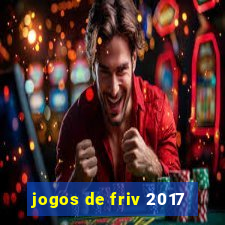 jogos de friv 2017