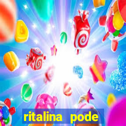 ritalina pode causar infarto