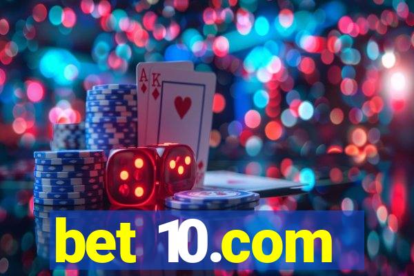 bet 10.com