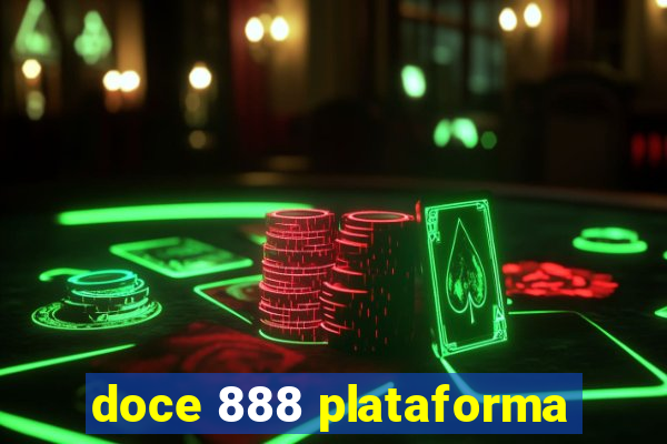 doce 888 plataforma